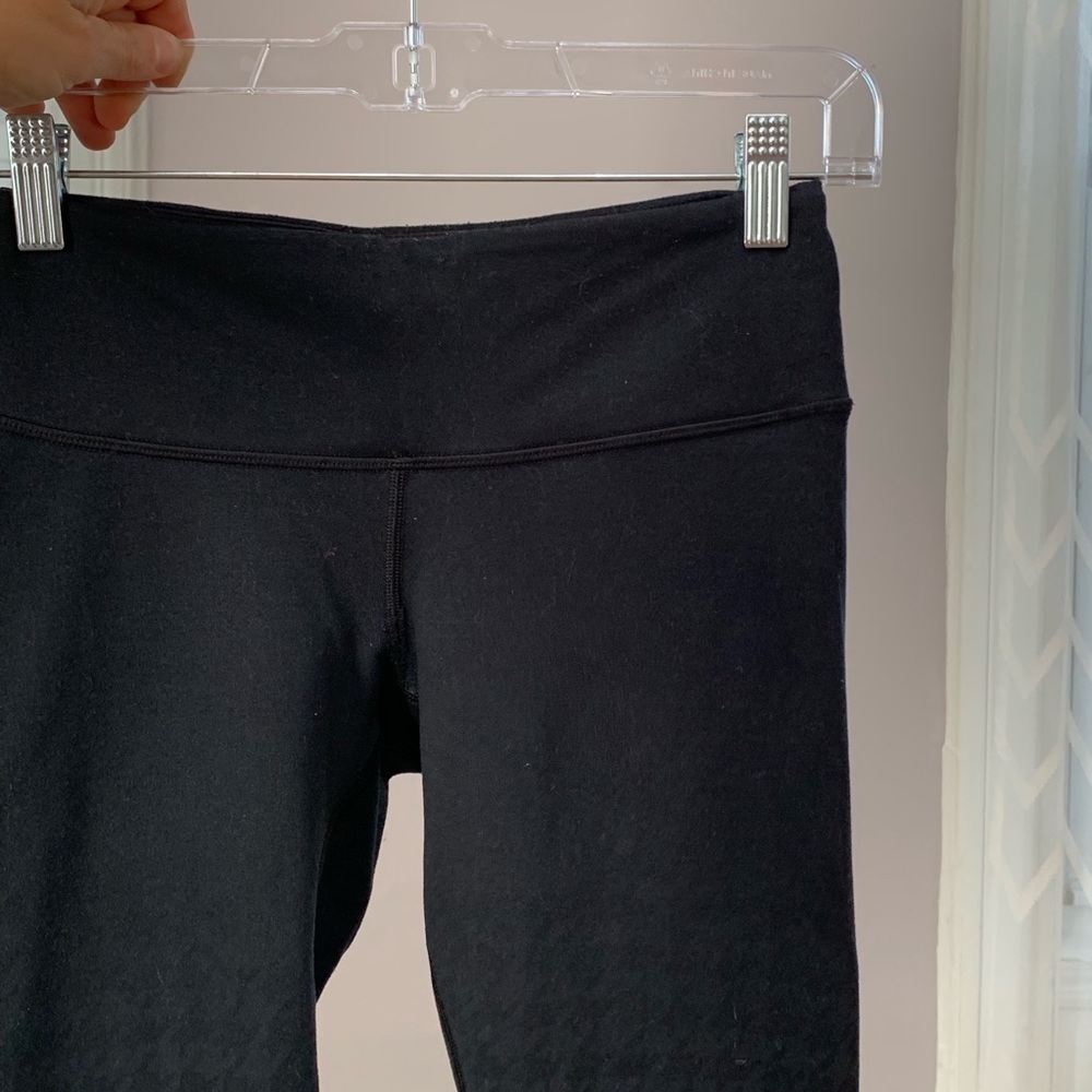 Lululemon Ombré Herringbone Leggings Sz 4 - Picture 3 of 7
